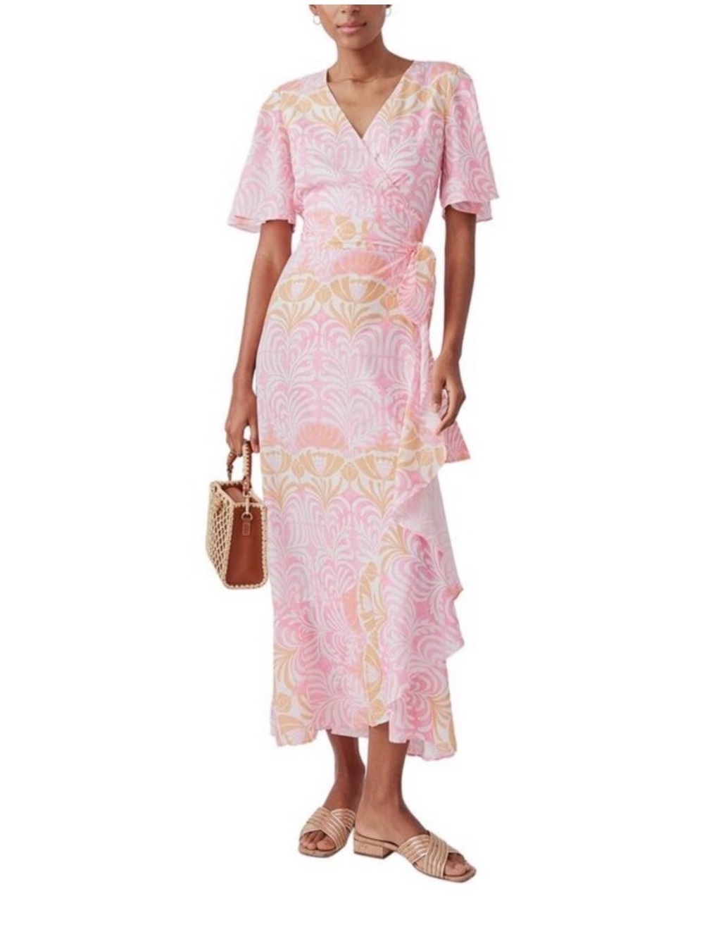 JMclaughlin Audette dress NWT